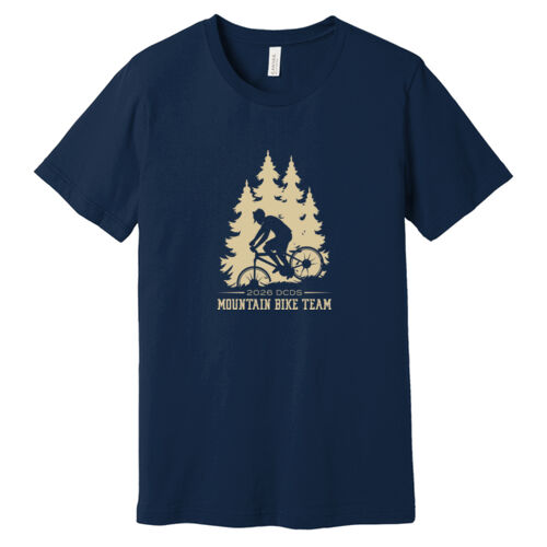 Unisex Jersey Short Sleeve Tee Thumbnail