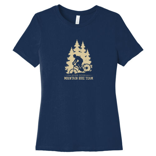 Women's Relaxed Jersey Short Sleeve Tee Thumbnail